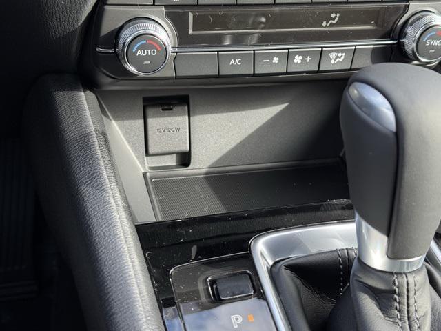 new 2025 Mazda CX-5 car, priced at $31,681