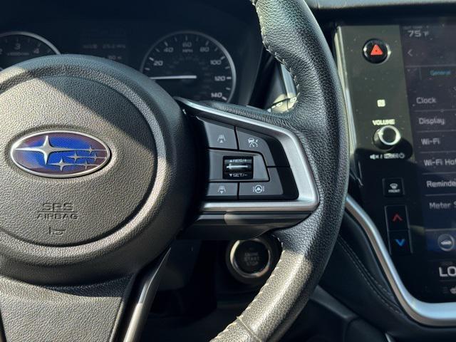 used 2022 Subaru Outback car, priced at $21,899