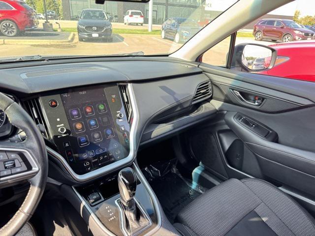 used 2022 Subaru Outback car, priced at $21,899
