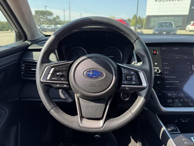 used 2022 Subaru Outback car, priced at $21,899