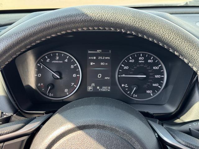 used 2022 Subaru Outback car, priced at $21,899
