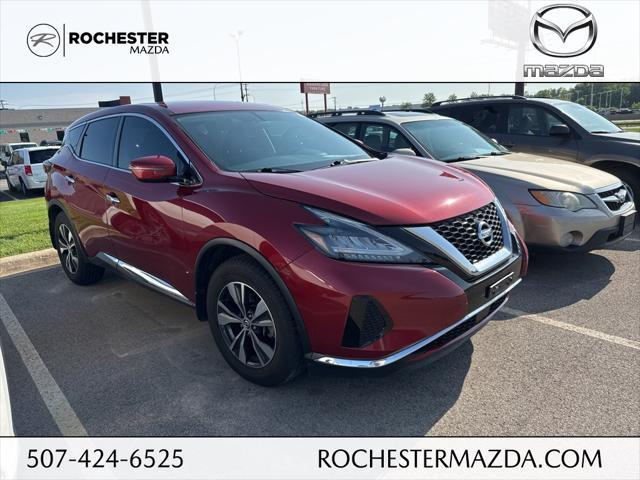used 2019 Nissan Murano car, priced at $13,999