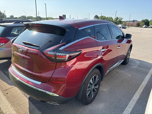 used 2019 Nissan Murano car, priced at $13,999