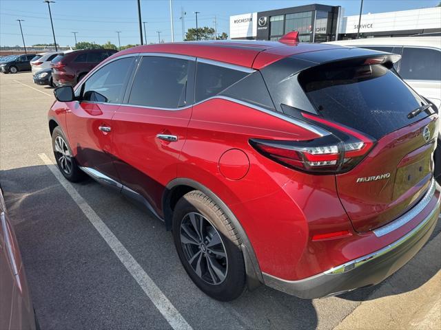 used 2019 Nissan Murano car, priced at $13,999