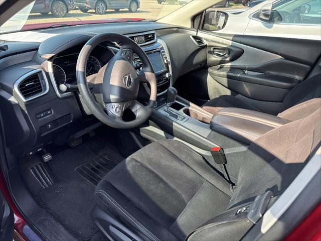 used 2019 Nissan Murano car, priced at $13,999