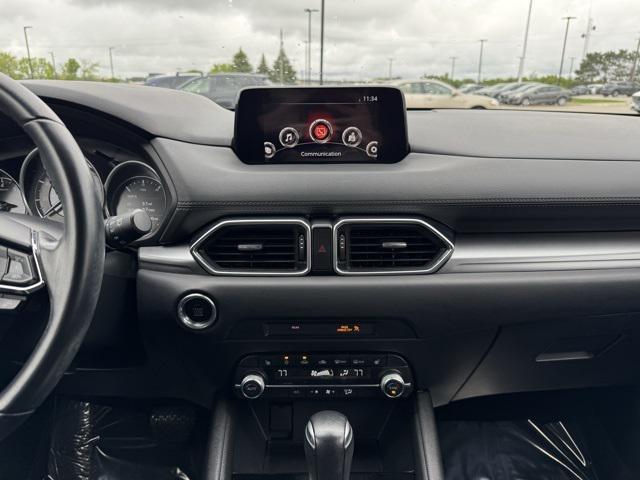 used 2020 Mazda CX-5 car, priced at $21,499