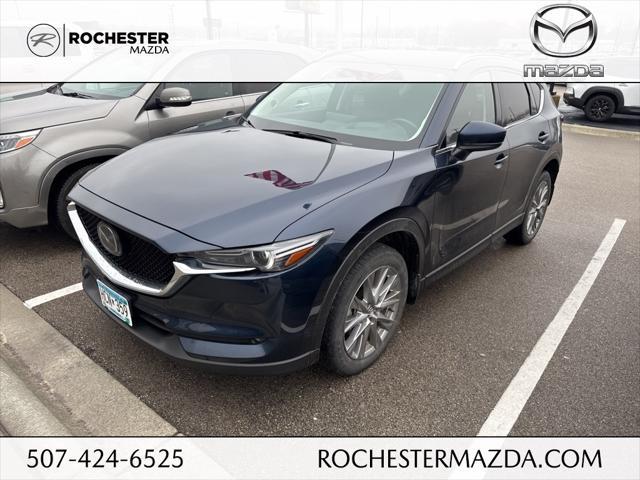 used 2021 Mazda CX-5 car, priced at $26,699