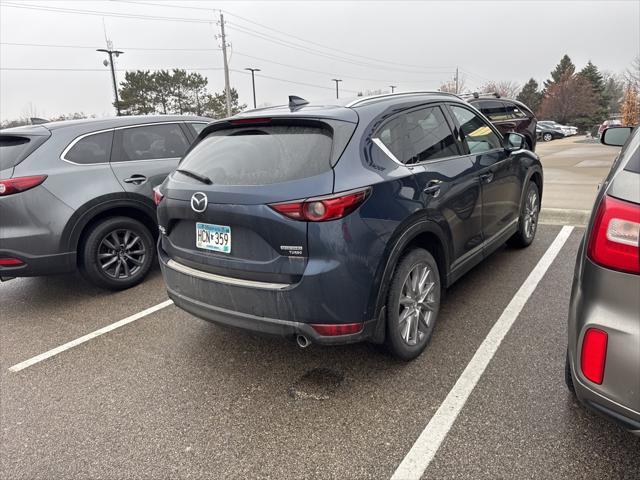 used 2021 Mazda CX-5 car, priced at $26,699