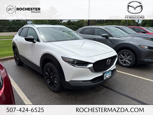 used 2024 Mazda CX-30 car, priced at $32,000