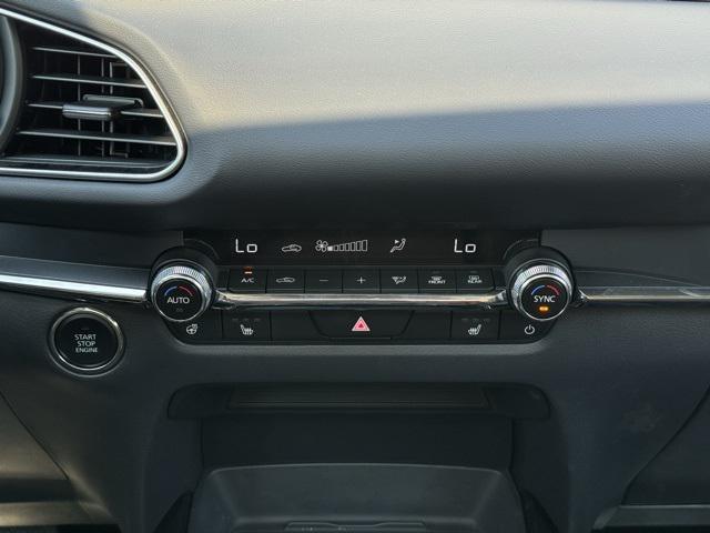 used 2024 Mazda CX-30 car, priced at $31,000