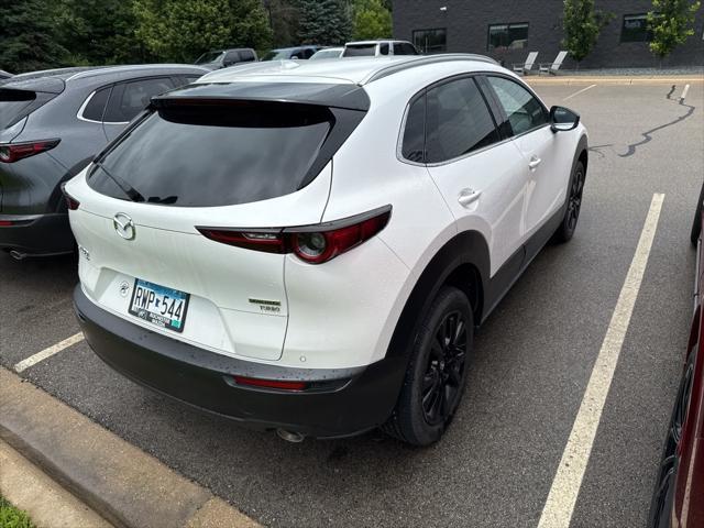 used 2024 Mazda CX-30 car, priced at $32,000