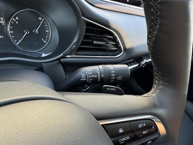 used 2024 Mazda CX-30 car, priced at $31,000