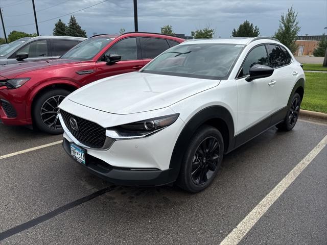 used 2024 Mazda CX-30 car, priced at $32,000