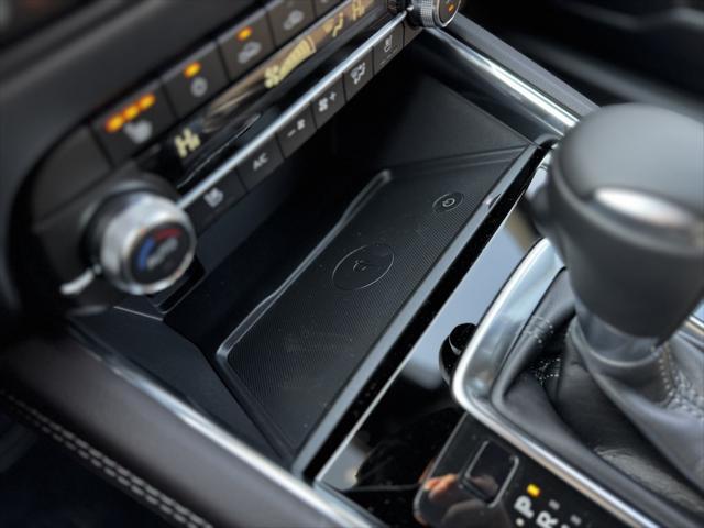 new 2025 Mazda CX-5 car, priced at $41,595