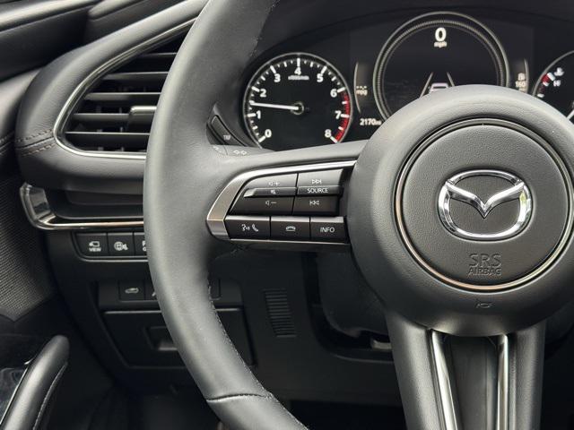 used 2025 Mazda Mazda3 car, priced at $34,000
