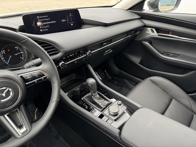 used 2025 Mazda Mazda3 car, priced at $34,000