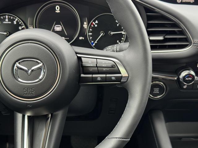 used 2025 Mazda Mazda3 car, priced at $34,000