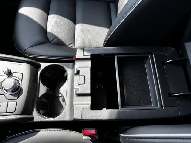 new 2025 Mazda CX-5 car, priced at $31,238