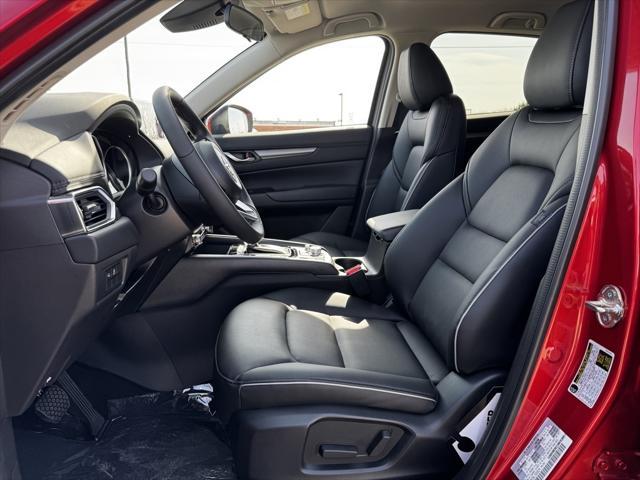 new 2025 Mazda CX-5 car, priced at $31,238
