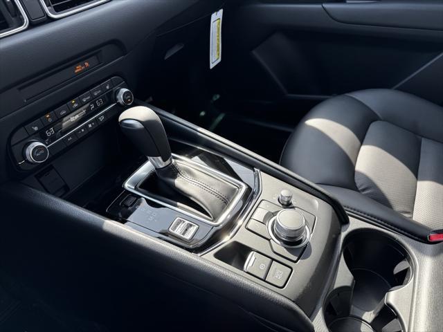 new 2025 Mazda CX-5 car, priced at $31,238