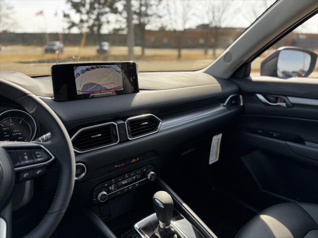 new 2025 Mazda CX-5 car, priced at $31,238