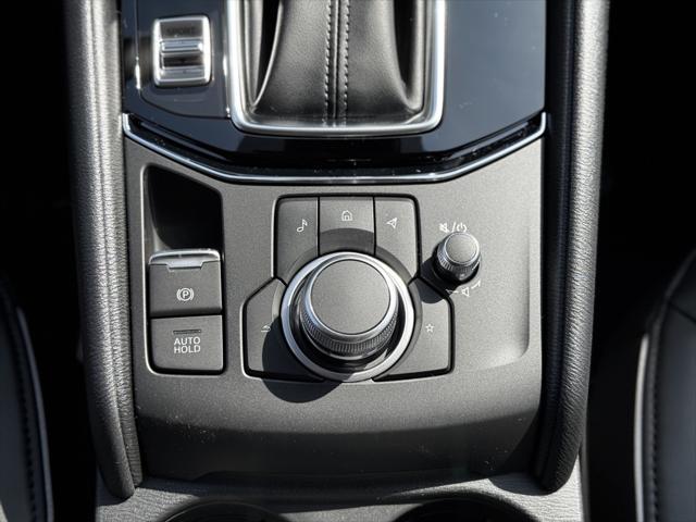 new 2025 Mazda CX-5 car, priced at $31,238