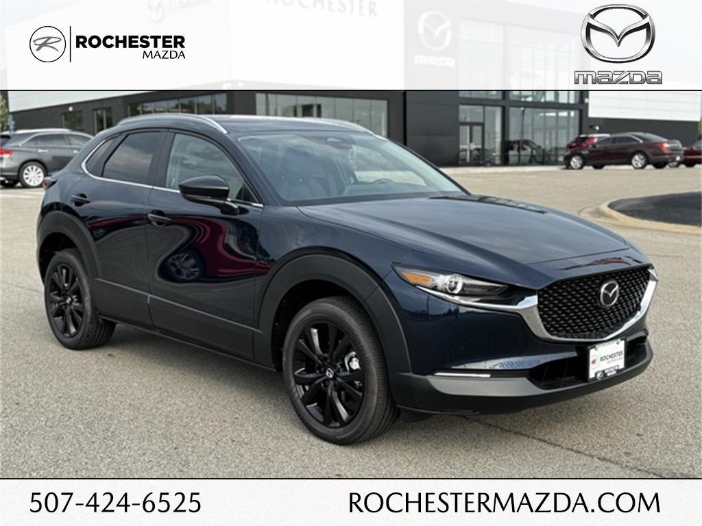 new 2025 Mazda CX-30 car, priced at $28,126