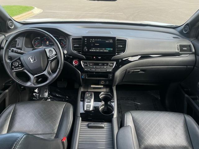 used 2019 Honda Passport car, priced at $26,289