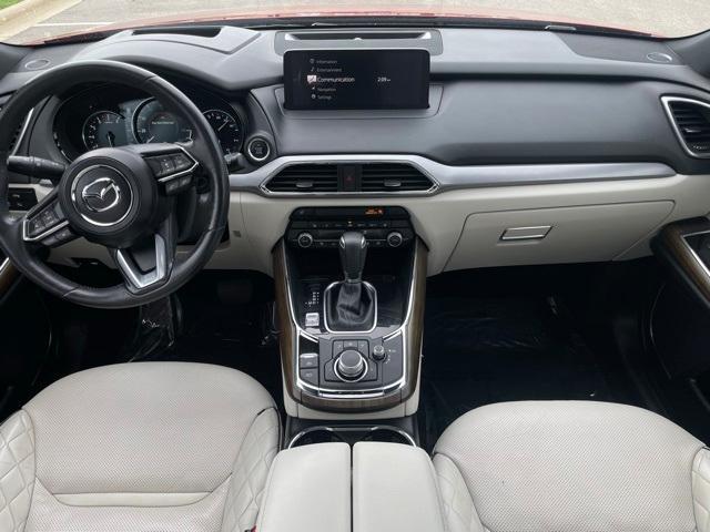 used 2021 Mazda CX-9 car, priced at $30,495