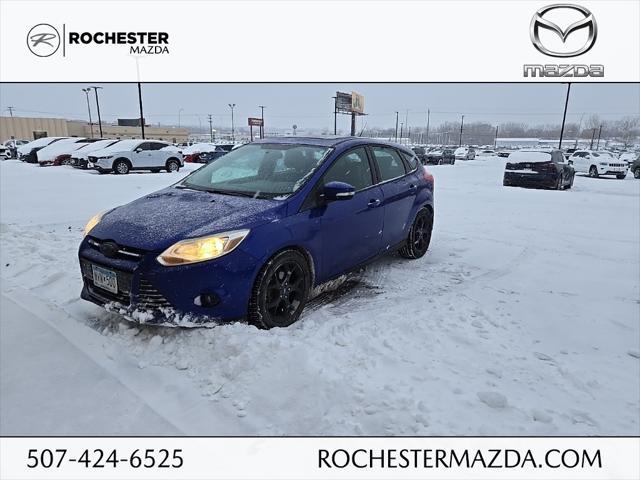 used 2013 Ford Focus car, priced at $6,789