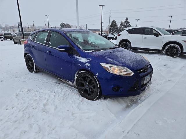 used 2013 Ford Focus car, priced at $6,789