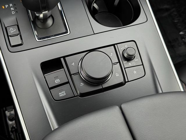 used 2024 Mazda CX-90 car, priced at $34,000