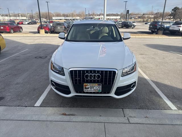 used 2012 Audi Q5 car, priced at $9,400