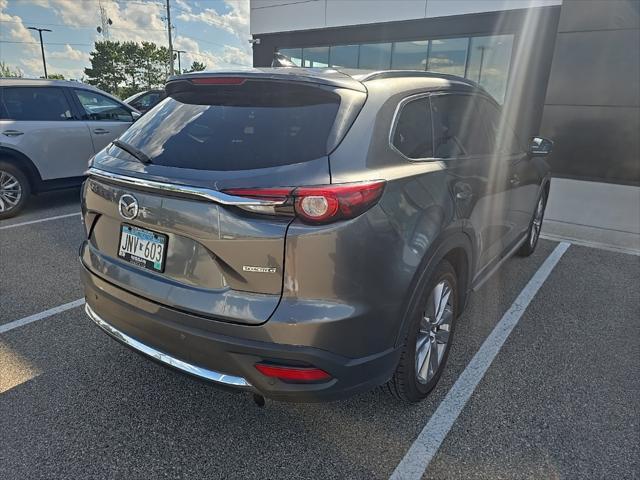 used 2020 Mazda CX-9 car, priced at $21,000
