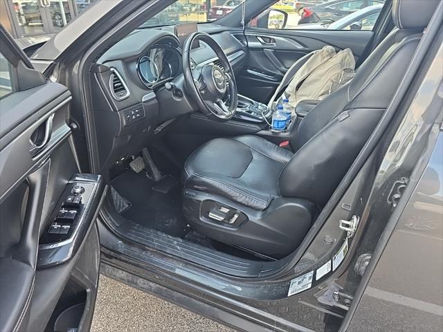 used 2020 Mazda CX-9 car, priced at $21,000