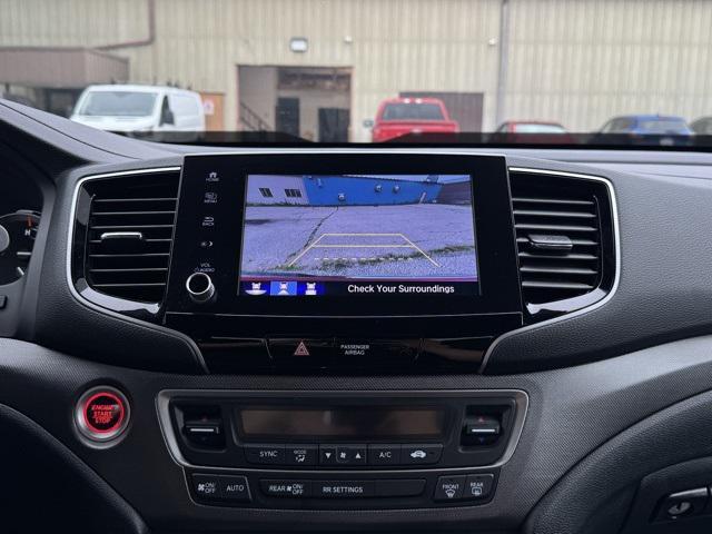 used 2023 Honda Ridgeline car, priced at $33,500