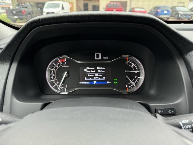 used 2023 Honda Ridgeline car, priced at $33,500