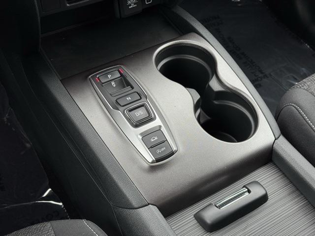 used 2023 Honda Ridgeline car, priced at $33,500