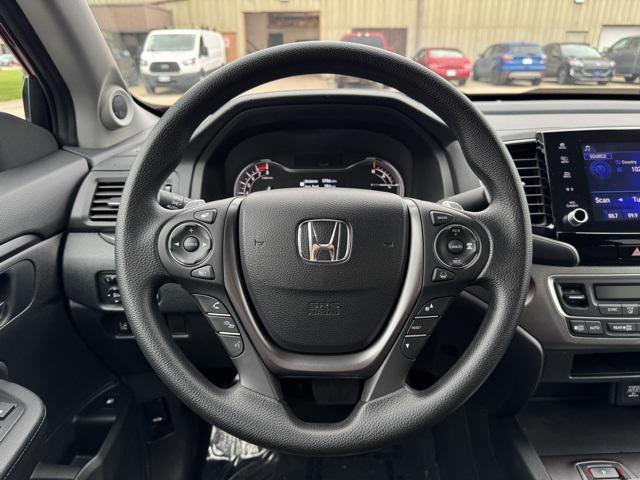 used 2023 Honda Ridgeline car, priced at $33,500