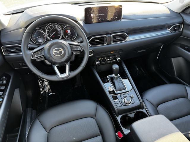 new 2025 Mazda CX-5 car, priced at $32,033