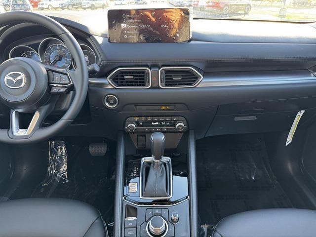 new 2025 Mazda CX-5 car, priced at $32,033