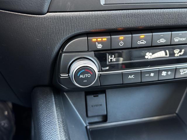 new 2025 Mazda CX-5 car, priced at $32,033