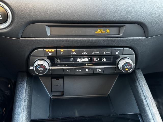 new 2025 Mazda CX-5 car, priced at $32,033