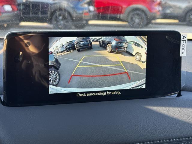 new 2025 Mazda CX-5 car, priced at $32,033