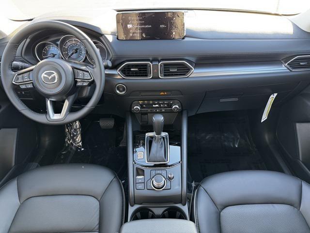 new 2025 Mazda CX-5 car, priced at $32,033