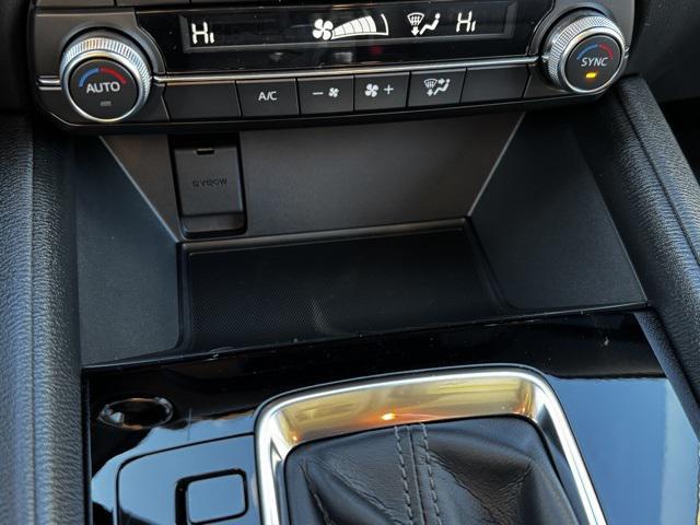 new 2025 Mazda CX-5 car, priced at $32,033