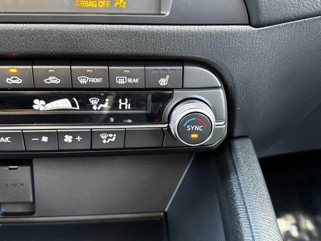 new 2025 Mazda CX-5 car, priced at $32,033