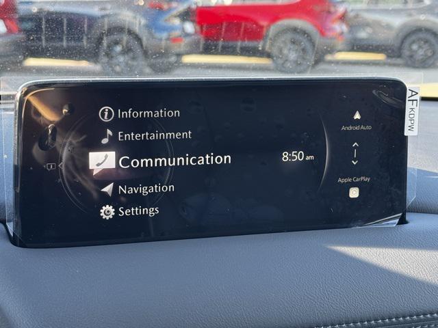 new 2025 Mazda CX-5 car, priced at $32,033