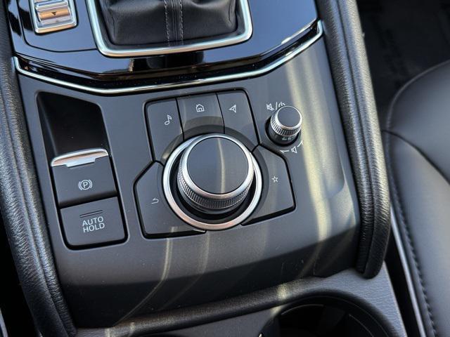 new 2025 Mazda CX-5 car, priced at $32,033