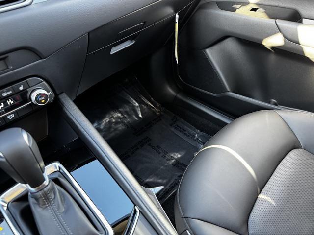new 2025 Mazda CX-5 car, priced at $32,033